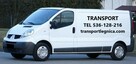 Transport, przewóz rzeczy Legnica i okolice - 3