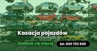 Kasacja pojazdów Stalowa Wola - Auto złom - ZŁOM LESTA - 2