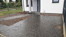 Nowe Domy 4-segment Łomianki-Dąbrowa Nowoczesna Architektura - 12