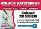 Ocieplanie Poddaszy, Piana Pur, Dach, Strop, Wiązary, Budowa - 2