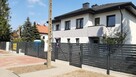 Nowe Domy 4-segment Łomianki-Dąbrowa Nowoczesna Architektura - 2