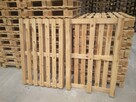 Paleta fitosanitarna 120x80 IPPC suszona drewniana nowa FV - 4