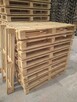Paleta fitosanitarna 120x80 IPPC suszona drewniana nowa FV - 3