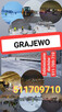 ŁOMŻA odśnieżanie dachu , dachów wielkopowierzchniowych - 3