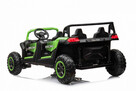 Auto 4-osobowe Buggy ATV RACING UTV2000 do 200 kg 4x4 - 3