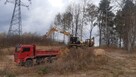 wywrotka, koparka, minie koparka, koparko ładowarka - 7