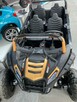 Auto 4-osobowe Buggy ATV RACING UTV2000 do 200 kg 4x4 - 1