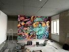 Kompleksowe Artystyczne Malowanie Murale / Graffiti / Street - 5