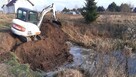 wywrotka, koparka, minie koparka, koparko ładowarka - 3