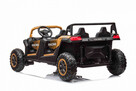 Auto 4-osobowe Buggy ATV RACING UTV2000 do 200 kg 4x4 - 12