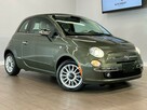 Fiat 500 Cabrio Lounge 2013 - 3