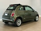 Fiat 500 Cabrio Lounge 2013 - 4