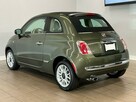 Fiat 500 Cabrio Lounge 2013 - 6