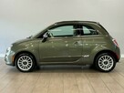 Fiat 500 Cabrio Lounge 2013 - 8