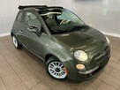 Fiat 500 Cabrio Lounge 2013 - 11