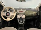 Fiat 500 Cabrio Lounge 2013 - 14