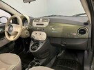 Fiat 500 Cabrio Lounge 2013 - 15