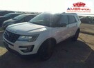 Ford Explorer 2017, 3.5L, po gradobiciu