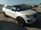 Ford Explorer 2017, 3.5L, po gradobiciu - 2