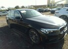 BMW 530 2018, 2.0L, Hybryda, porysowany lakier - 2