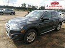 Audi Q5 2020, 2.0L, 4x4, porysowany lakier - 1