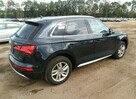 Audi Q5 2020, 2.0L, 4x4, porysowany lakier - 4