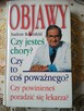 OBJAWY ,czy jesteś chory? I.Rosenfeld. Książka - 1