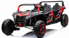 Auto 4-osobowe Buggy ATV RACING UTV2000 do 200 kg 4x4 - 4