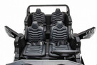 Auto 4-osobowe Buggy ATV RACING UTV2000 do 200 kg 4x4 - 10