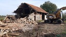 wyburzenia, rozbiórki, burzenie, gruz, koparka, wykopy - 10
