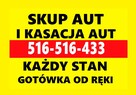 Skup Aut Pruszcz Gdański ,Łęgowo t.516516433 Cieplewo, Tczew - 2