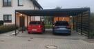 Wiata garażowa - carport - 3