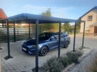 Wiata garażowa - carport - 4