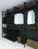 Ekskluzywny Butik wyposażenie sklepów , garderoby loft - 9