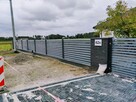Ogro-Tech Nowoczesne ogrodzenia Końskie, montaż ogrodzeń - 2