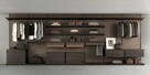 Ekskluzywny Butik wyposażenie sklepów , garderoby loft - 7