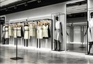 Ekskluzywny Butik wyposażenie sklepów , garderoby loft - 16
