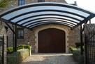 Wiata garażowa - carport - 5
