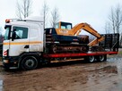 Transport sprzętu rolniczego i budowlanego pomoc drogowa - 12