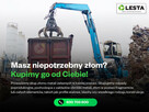 Skup Złomu Stalowa Wola - Auto złom - ZŁOM LESTA - 2