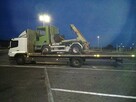 Transport sprzętu rolniczego i budowlanego pomoc drogowa - 2