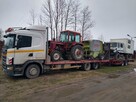 Transport sprzętu rolniczego i budowlanego pomoc drogowa - 4