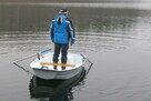 Wędkarska łódka zanętowa do wędkowania i pływania, posezonow - 7