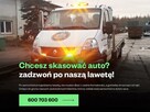 Kasacja pojazdów Stalowa Wola - Auto złom - ZŁOM LESTA - 6