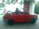 Fiat 126p Cabrio - 3