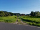 Sprzedam działkę budowlaną - Beskid Niski - Cergowa - 5