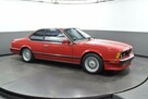 BMW M6 5.5L  256KM 1988 - 3