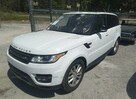 Land Rover Range Rover Sport 2017, 3.0L, 4x4, po gradobiciu - 2