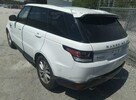 Land Rover Range Rover Sport 2017, 3.0L, 4x4, po gradobiciu - 3