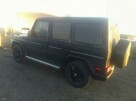 Mercedes G 500 2015, 5.5L, 4x4, po kradzieży - 3